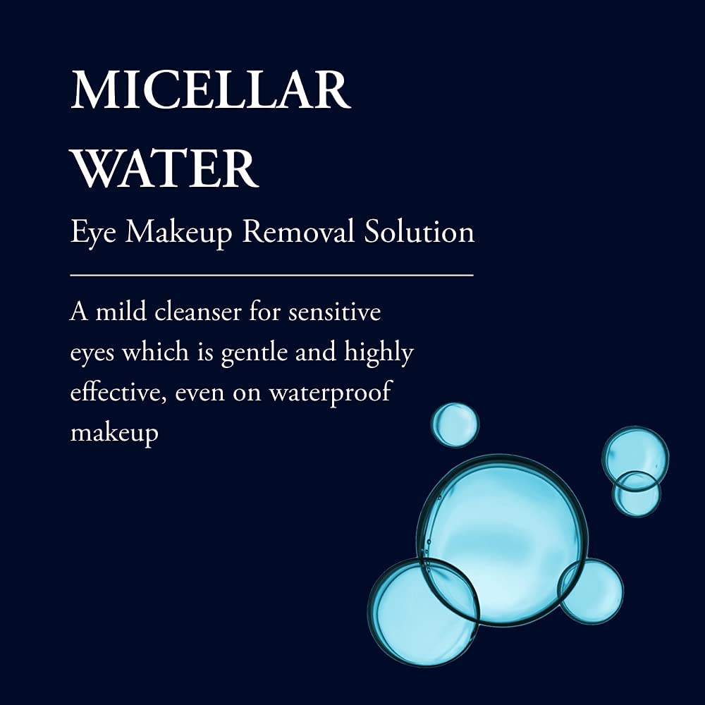 Phytomer Micellar Water Eye Makeup Remover Solution 5 fl oz