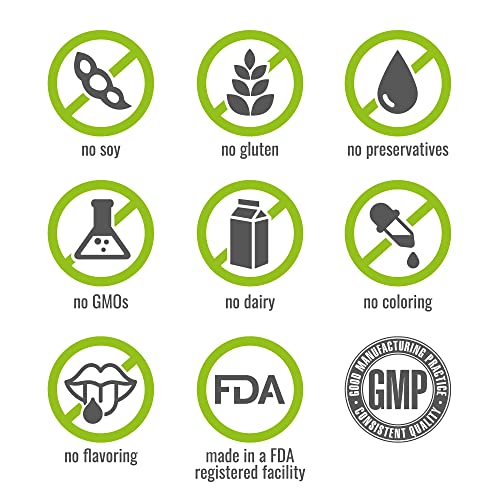 NATURELO Glucosamine Chondroitin MSM with Boswellia and Vitamin C - Joint Support Supplement - 120 Capsules