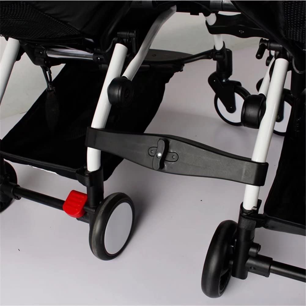 Baby Stroller Connectors for YOYO Strollers Pushchair 2in1 Twins Dual Stroller Connector Linker AIQI/Yoga/VOVO/Yoya/YUYU