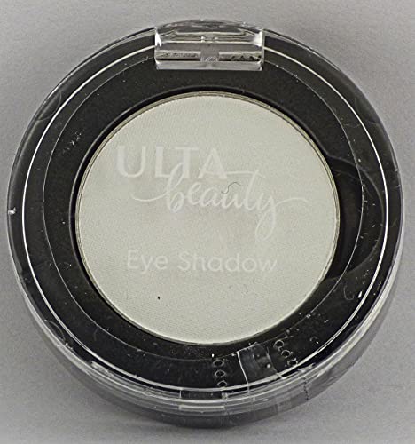 Ulta Matte Eyeshadow, Pure As Snow, 0.067 Ounce