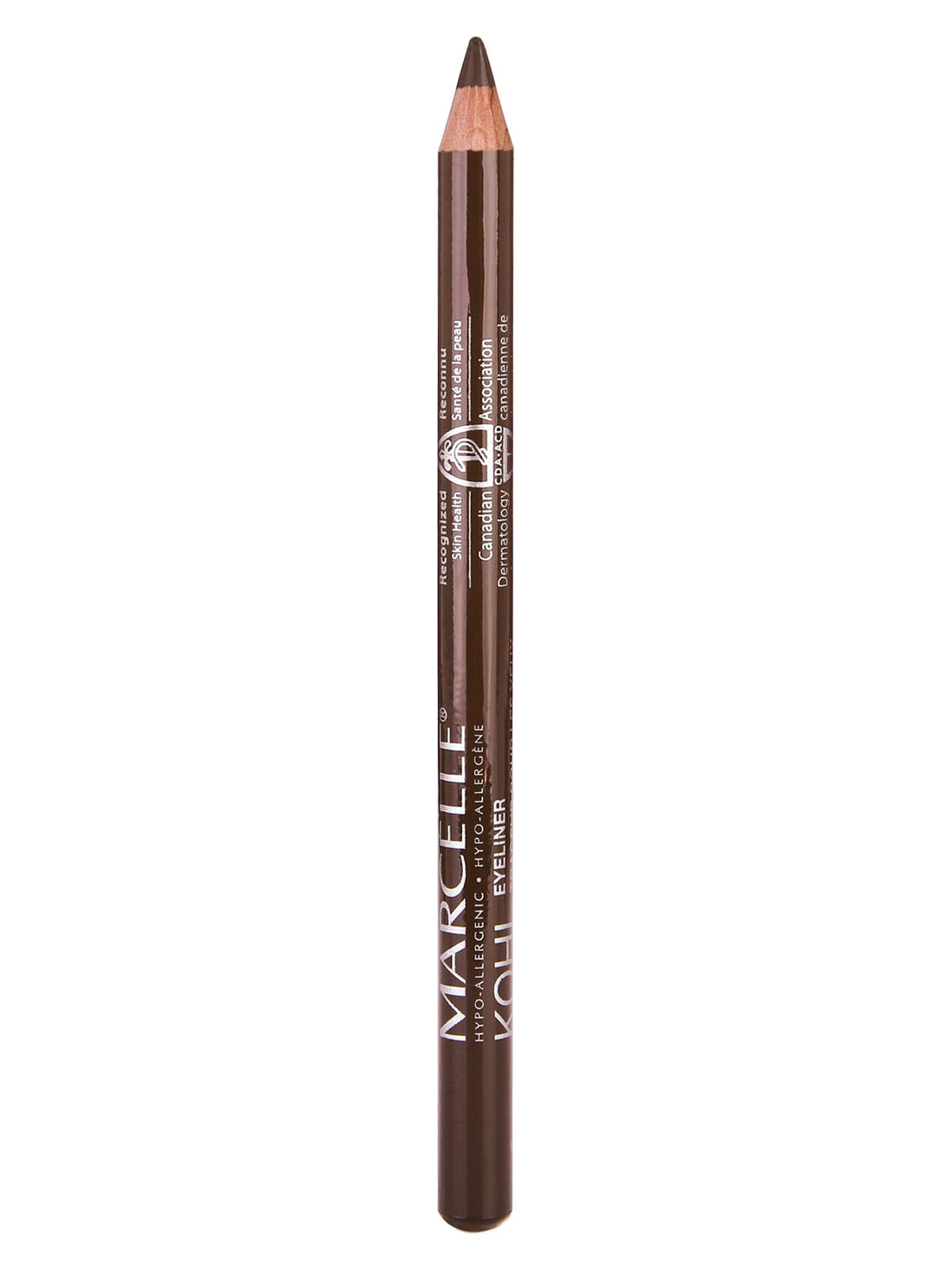 Marcelle Kohl Eyeliner, Chocolate, Hypoallergenic and Fragrance-Free, 0.04 oz