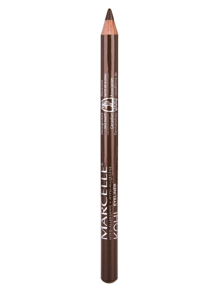 Marcelle Kohl Eyeliner, Chocolate, Hypoallergenic and Fragrance-Free, 0.04 oz