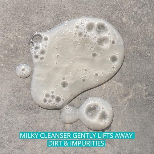 Aveeno Calm + Restore Triple Oat Hydrating Face Serum for Sensitive Skin, Gentle and Lightweight Facial Serum to Smooth and Fortify Skin, Hypoallergenic, Fragrance- and Paraben-Free, 1 fl. Oz