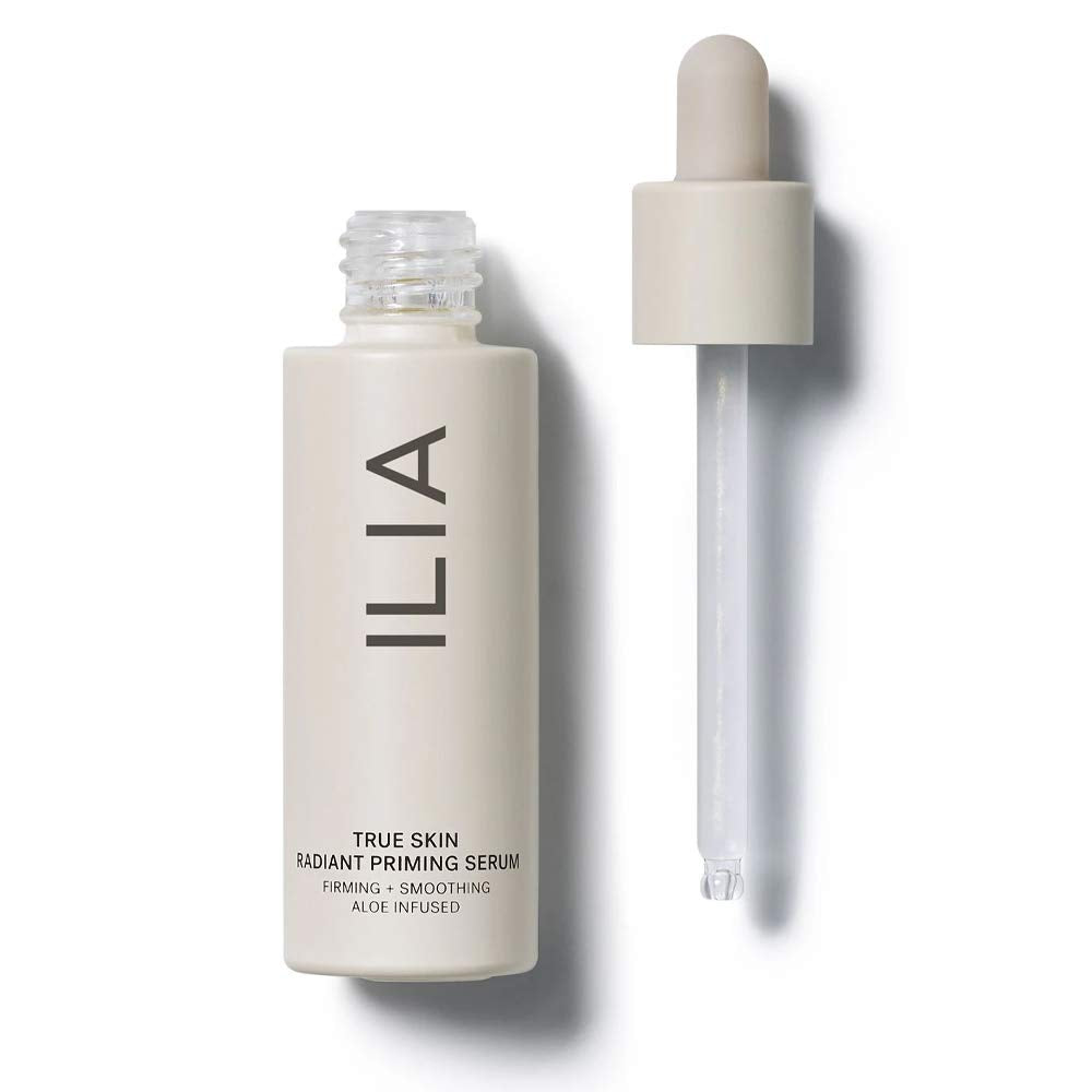 ILIA - Natural True Skin Radiant Priming Serum - Light It Up | Cruelty-Free, Vegan, Clean Beauty