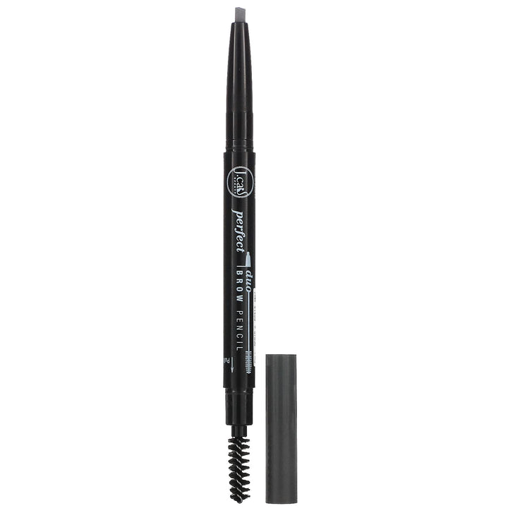J. Cat Perfect Duo Brow Auto Pencil (CHARCOAL (BDP102))