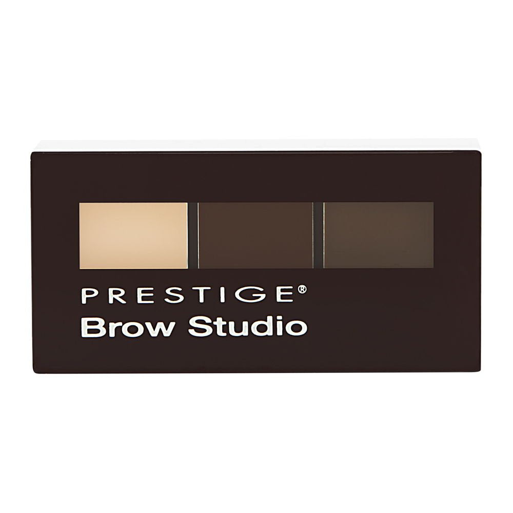 Prestige Cosmetics Brow Studio, Medium, 0.11 Ounce