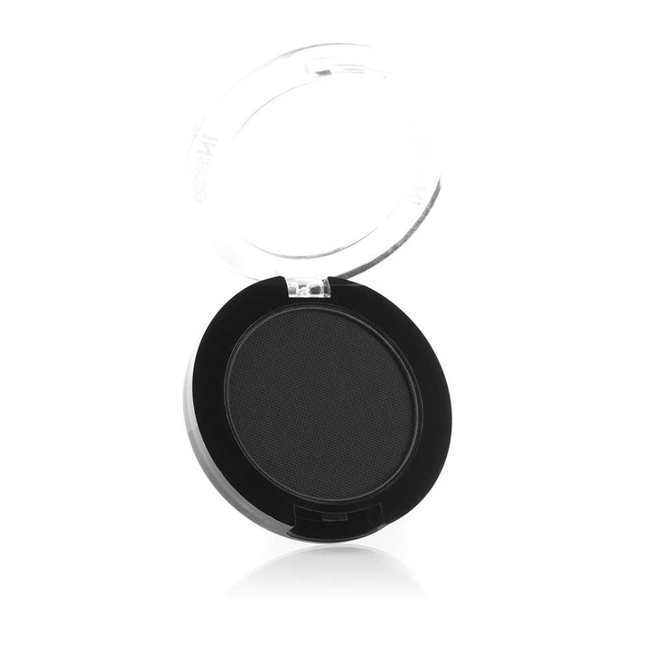 Mehron Makeup Intense Pro Pressed Powder (.11 oz) (Carbon)