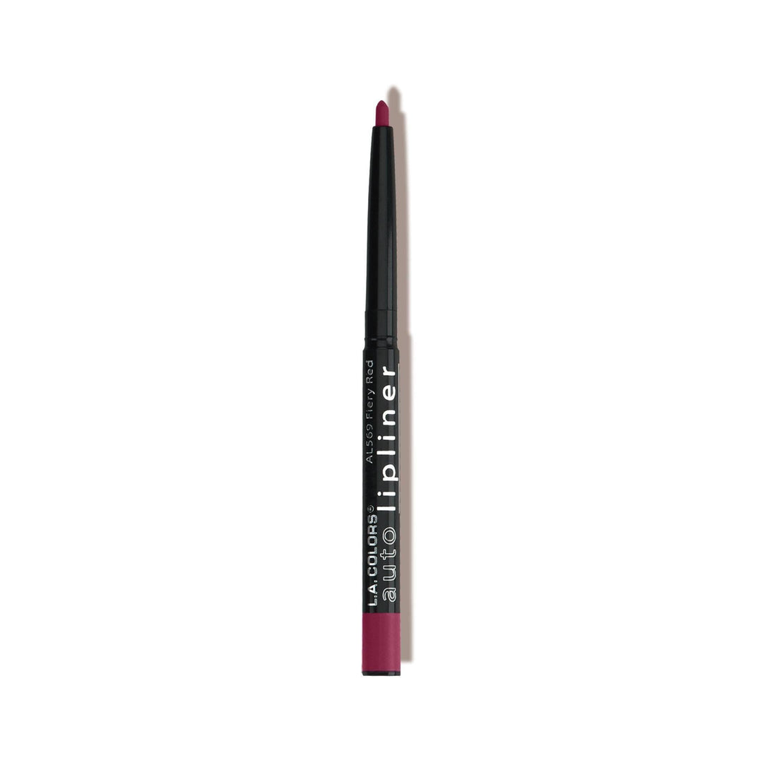 L.A. COLORS Auto Lipliner Pencil, Burgundy CAL571