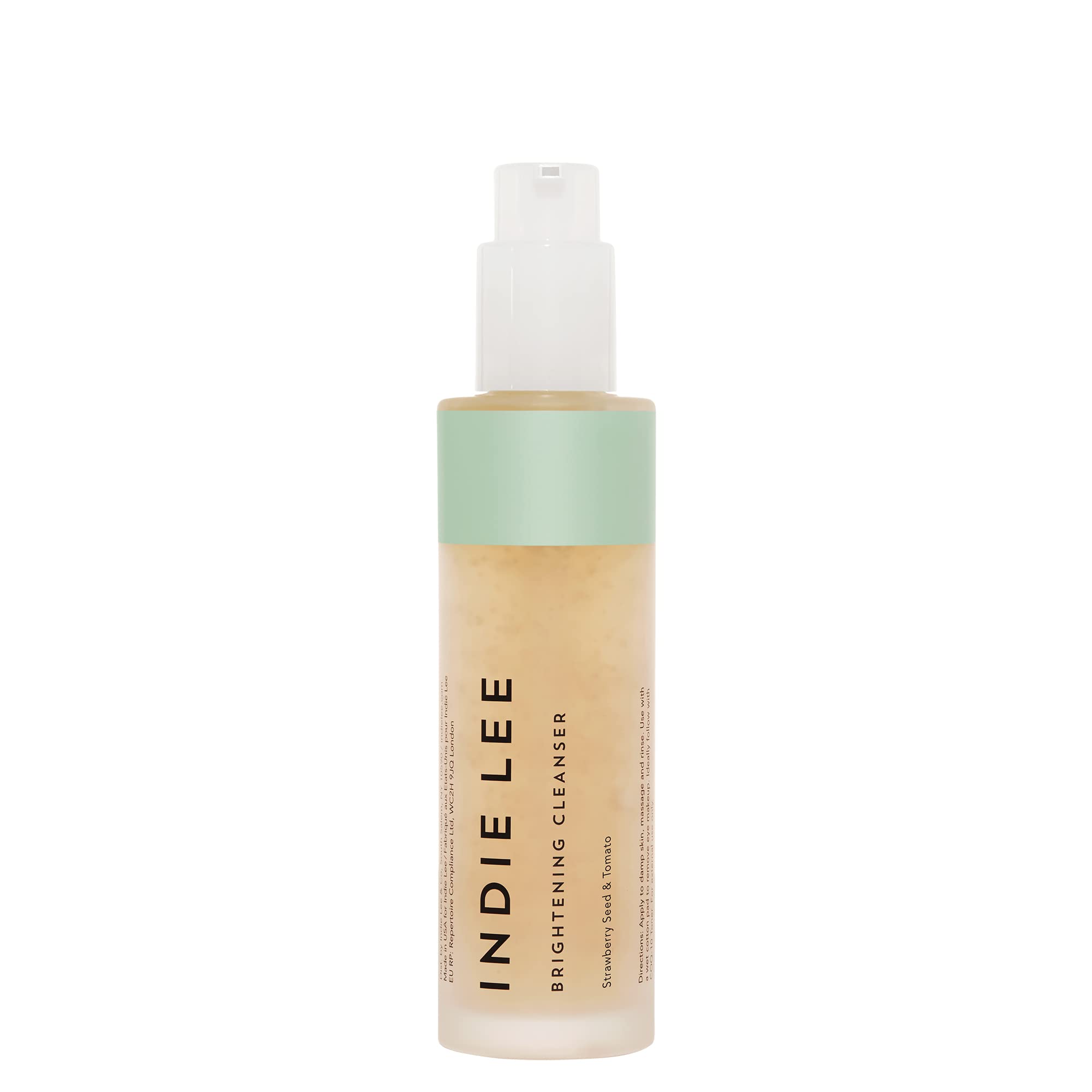 Indie Lee Brightening Cleanser, 4 Fl. Oz.