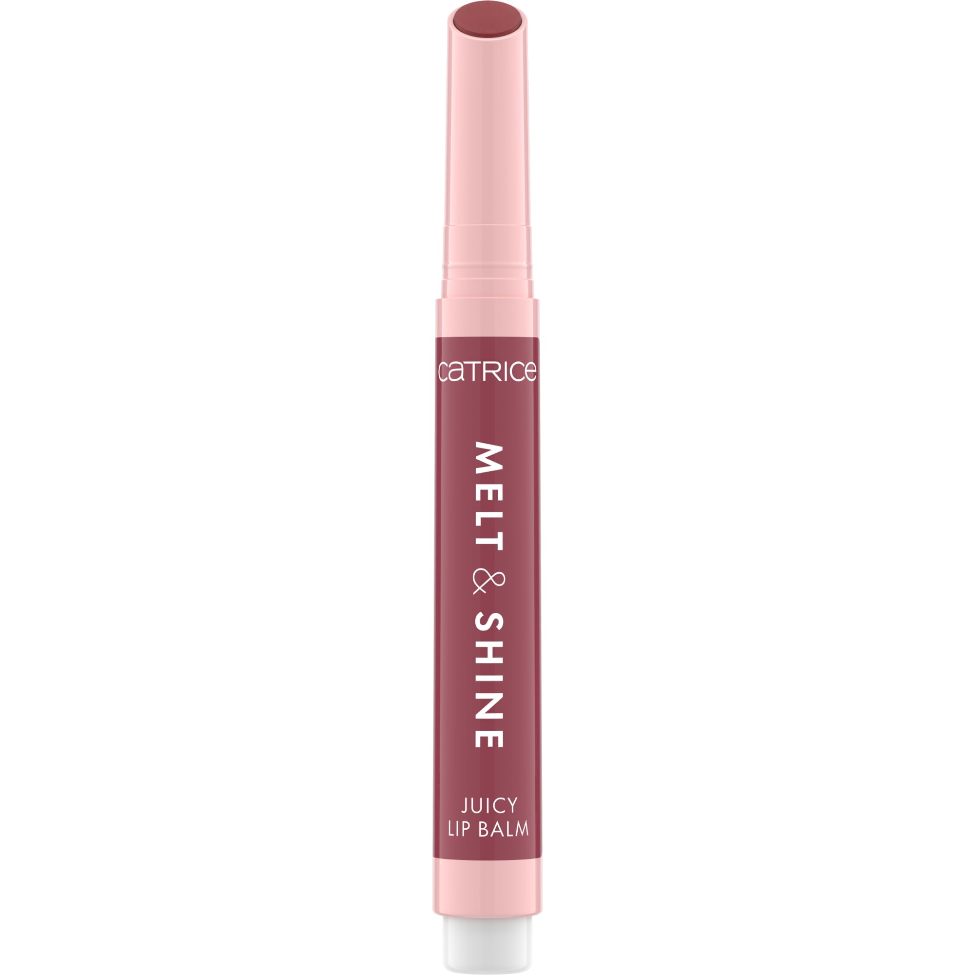 Catrice | Melt & Shine Juicy Lip Balm | Non-sticky, High Shine, Hydrating & Plumping Lip Gloss | Vegan & Cruelty Free, Paraben Free, Gluten Free (30 | Sea-cret)