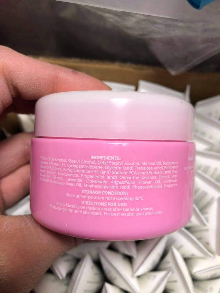Brilliant Skin Essentials Vitamin E Cream Moisturizing and Firming for Face and Body, 100g