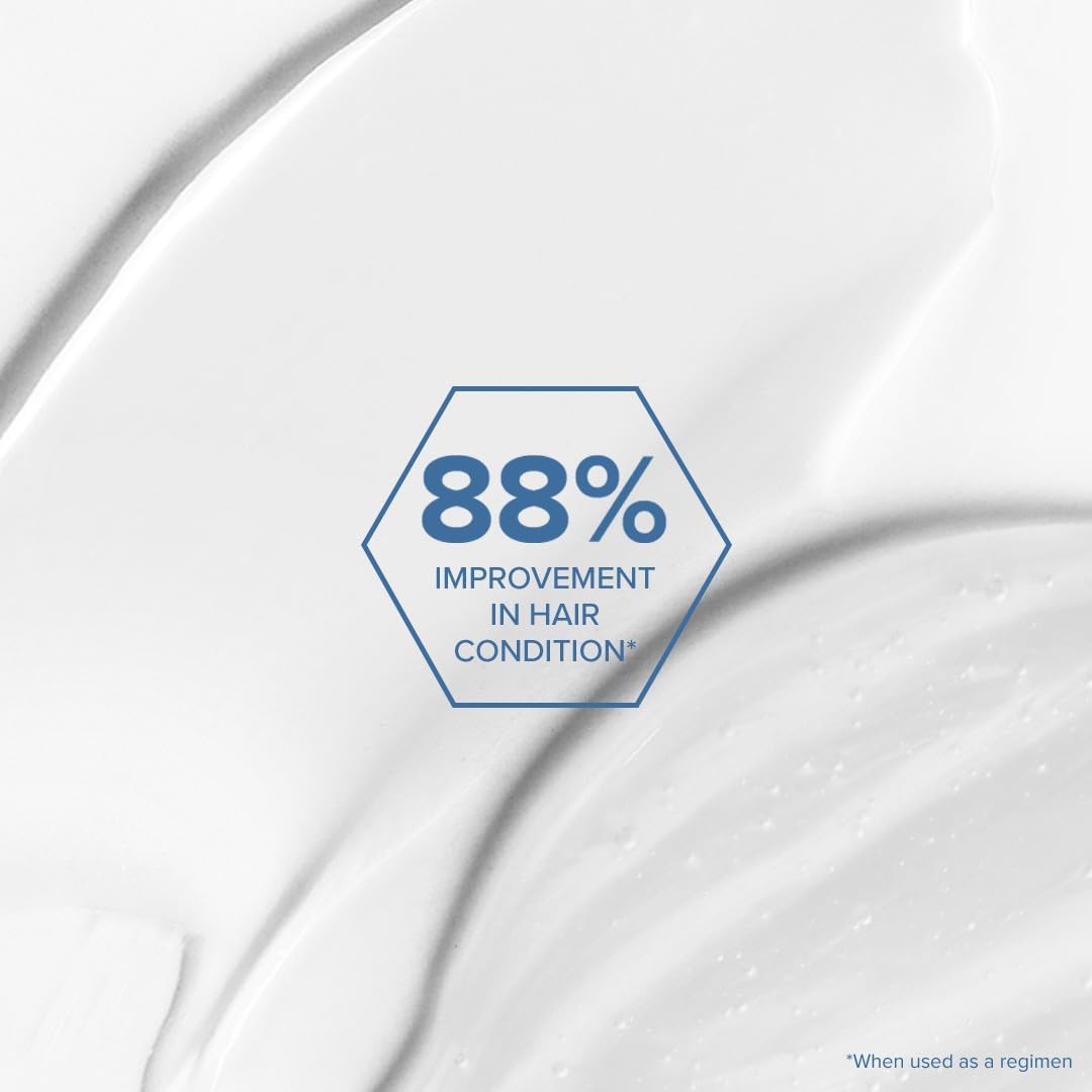 Paul Mitchell Bond Rx Conditioner, Strengthens + Restores, For Chemically Treated + Damaged Hair, 6.8 oz