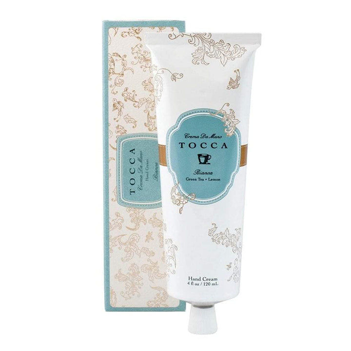 TOCCA Bianca Crema da Mano Luxe-4 oz.