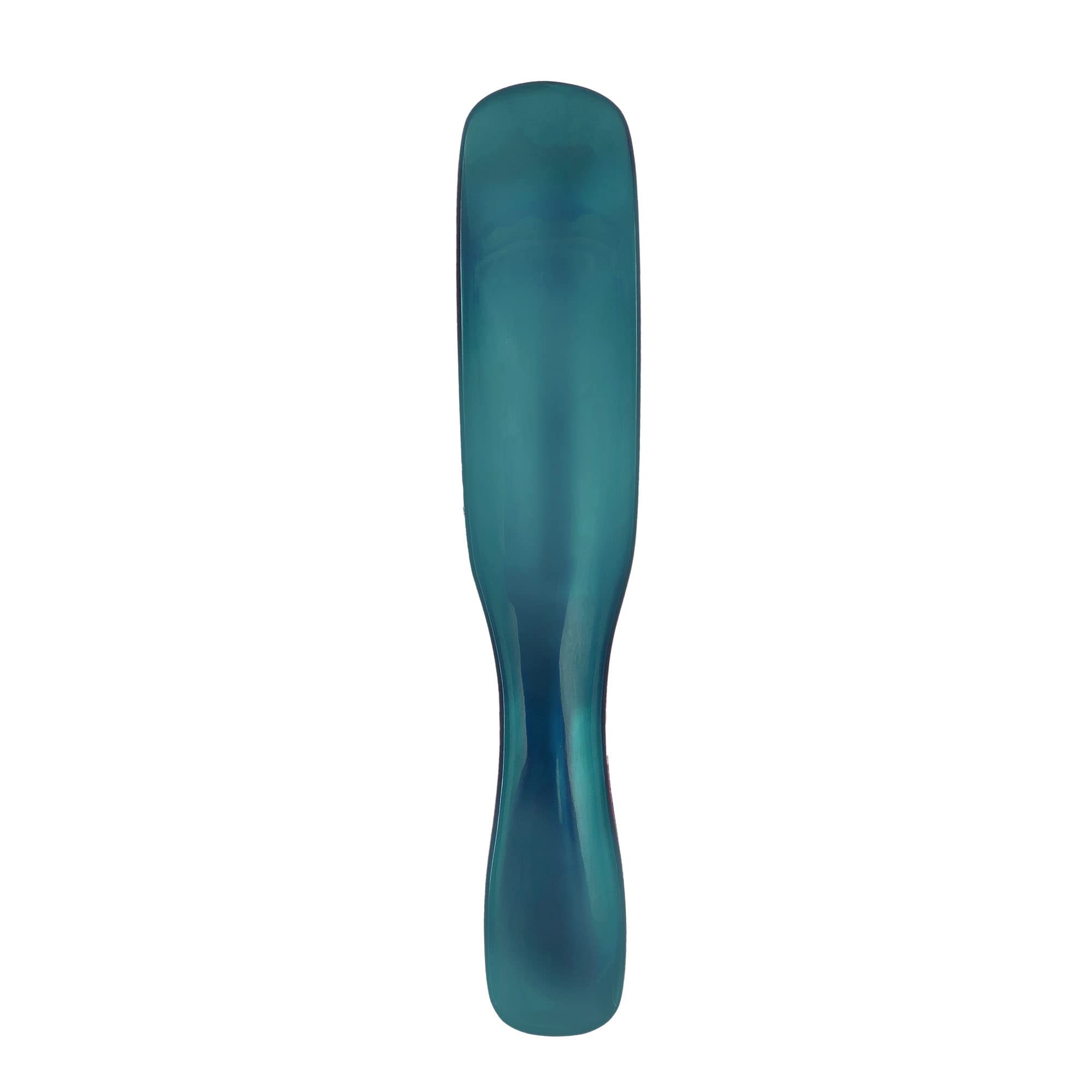 Phillips Brush Emerald Light Touch 6 Hair Brush Part Of The Gem Collection