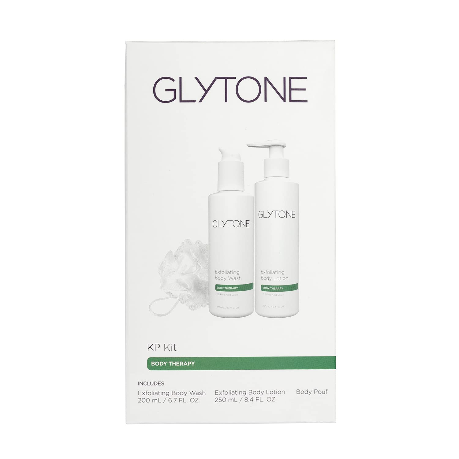 Glytone Kp Kit