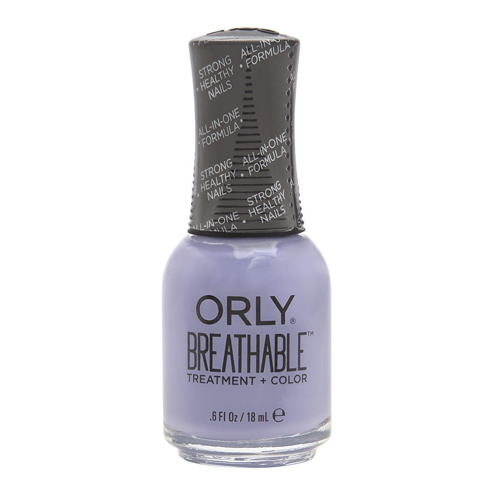 Orly Nail Polish, Just Breathe Breathable, 18ml