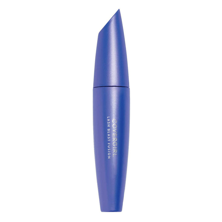 COVERGIRL Perfect Point Plus Eyeliner, Black Onyx and Lashblast Fusion Clump Crusher Extensions Mascara, Very Black (eye Makeup Kit), 2 Count