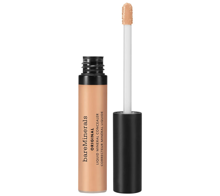 bareMinerals Original Liquid Mineral Concealer - 2.5N Light Medium Women 0.2 oz