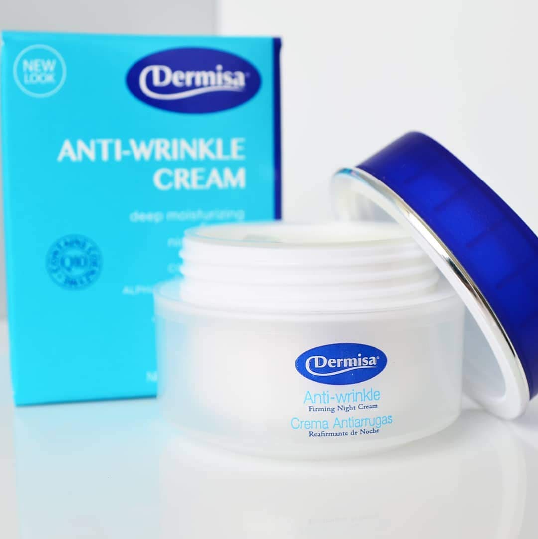 DERMISA ANTI-WRINKLE CRE W/Q10 Size: 1.5 OZ