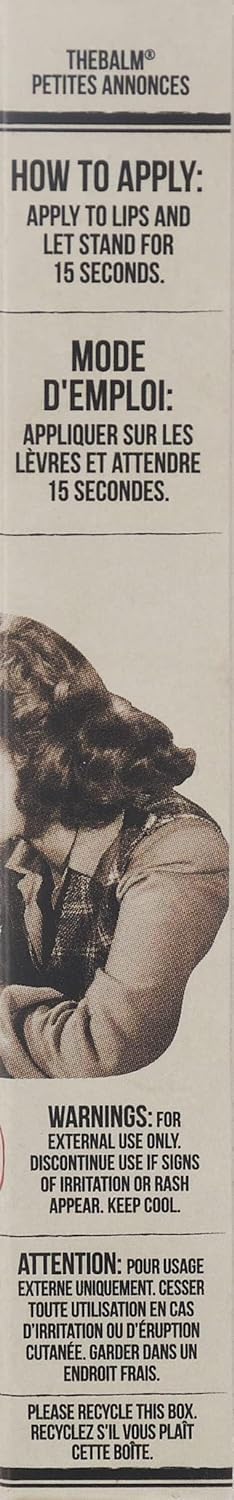 theBalm Meet Matte Hughes, Romantic