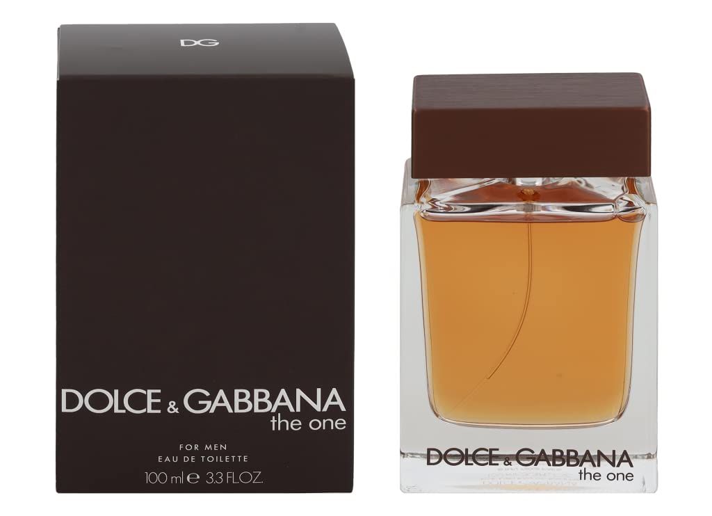 Dolce & Gabbana the One for Men Eau de Toilette, 100ml
