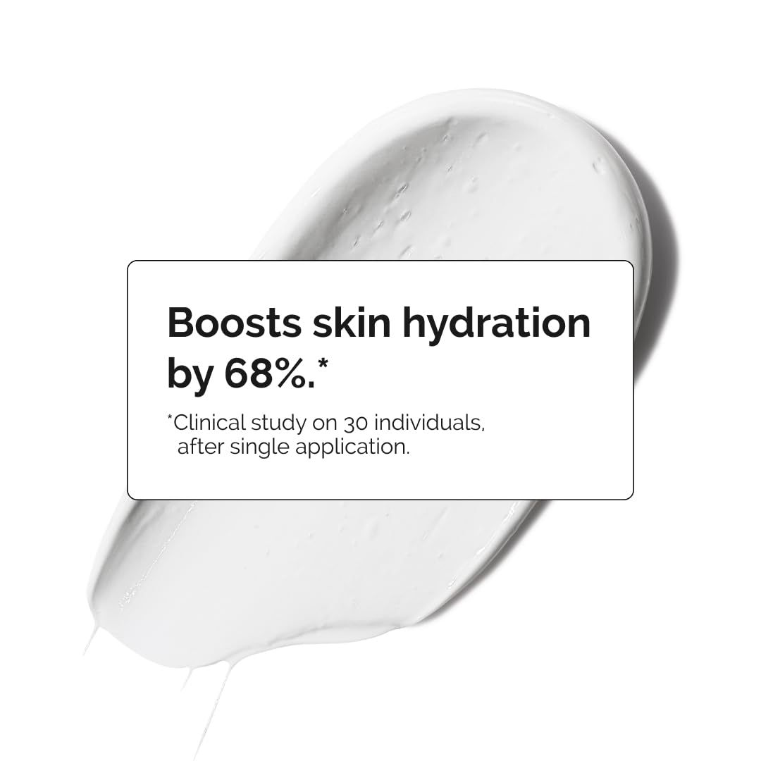 The Ordinary Natural Moisturizing Factors + PhytoCeramides, Rich Moisturizer for Dry Skin & Barrier Strength, 1 Fl Oz