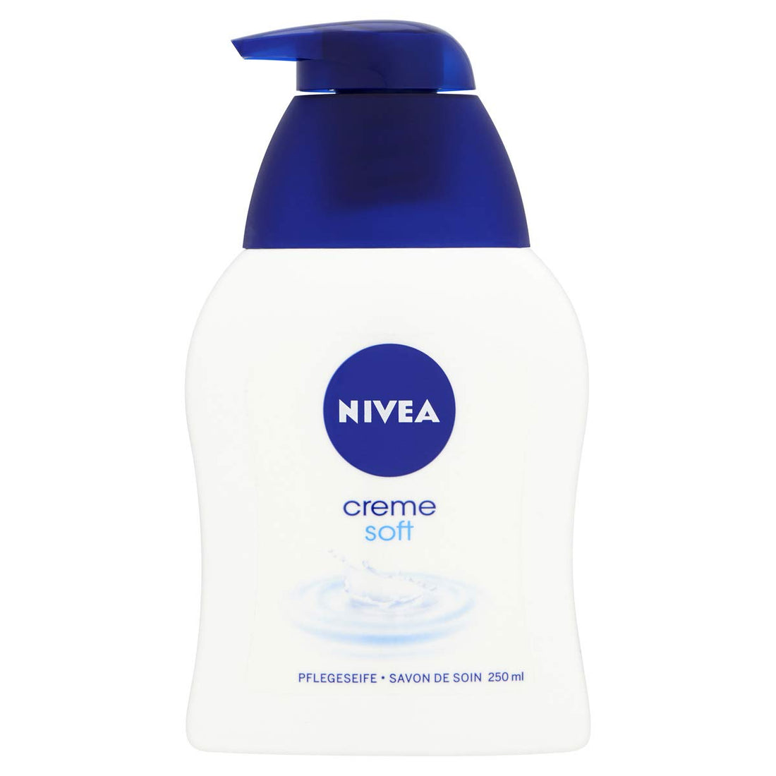 Nivea Soft Liquid Soap 250ml