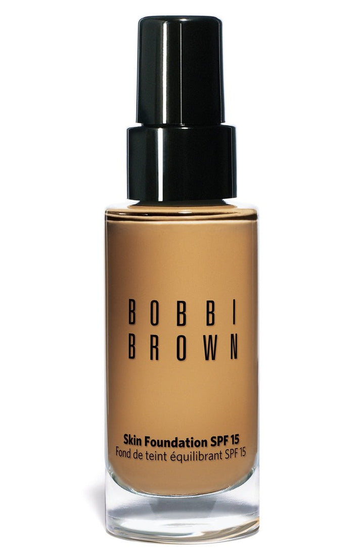 Bobbi Brown SPF 15 Liquid Skin Foundation (Warm Honey)