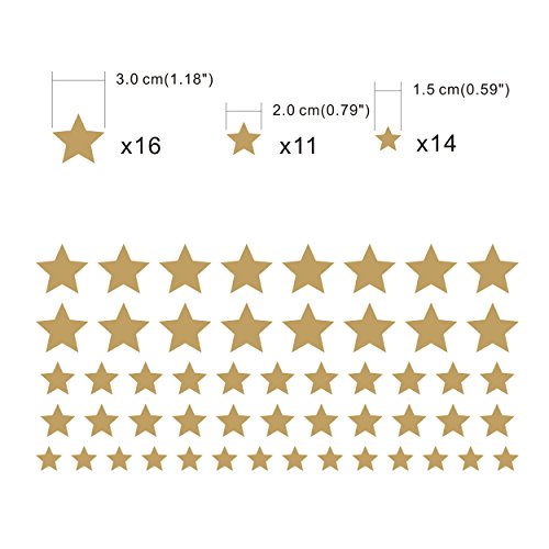 Twinkle Twinkle Little Star Wall Decal Vinyl Quote Sticker Do You Know How Loved You Are Nursery Decor For Kids Girls Bedroom Decoration Home Room Stars Art Design YMX23 (Soft Pink & Gold, 65x42cm)