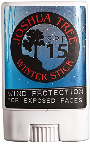 Joshua Tree Winter Stick - SPF 15 Natural Sunscreen for Exposed Faces