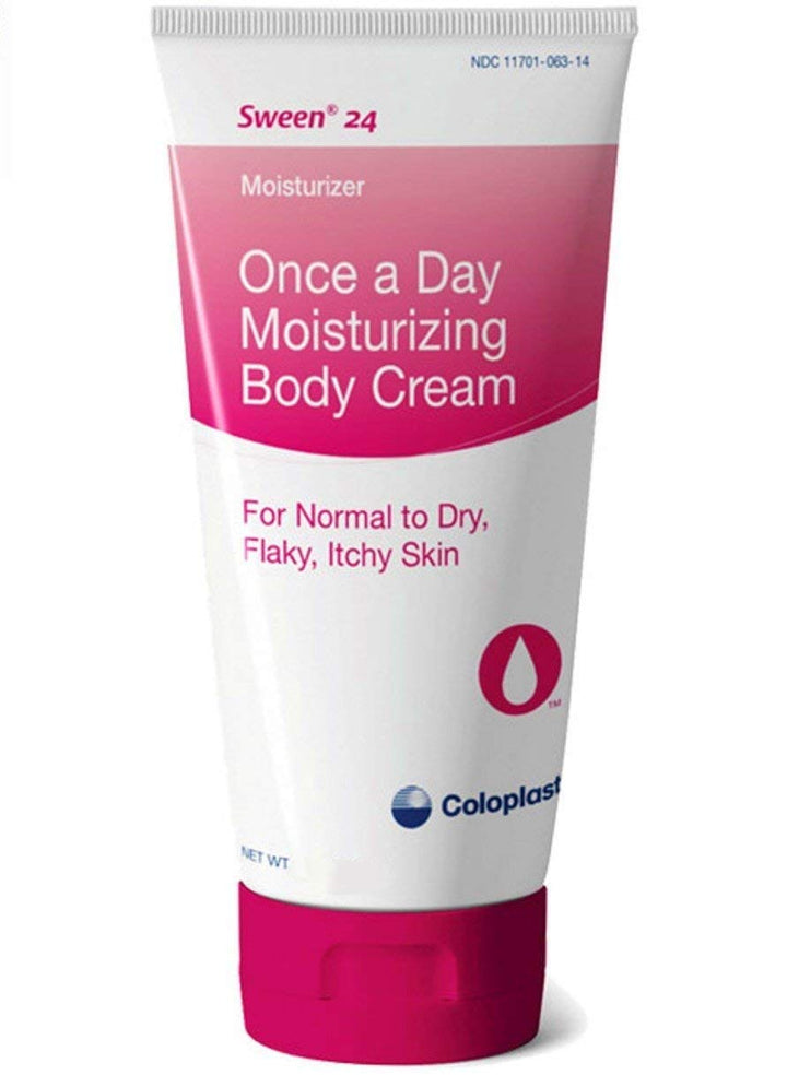 AliMed 627095EA - Sween 24 Superior Moisturizing Skin Protectant Cream, 9 oz. Tube