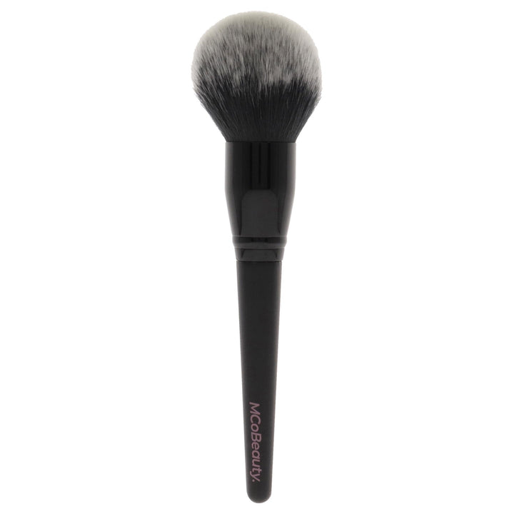 MCoBeauty Pro Full Powder Brush - Expert Tool - Designed To Transfer Pressed Or Loose Powder Flawlessly - Slightly Domed Bristles Evenly Distributes - Achieves An Airbrushed, Diffused Finish - 1 Pc