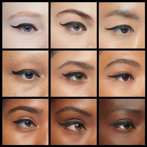 Skone Insanely Intense Tattooed Eyeliner (Jet Black)