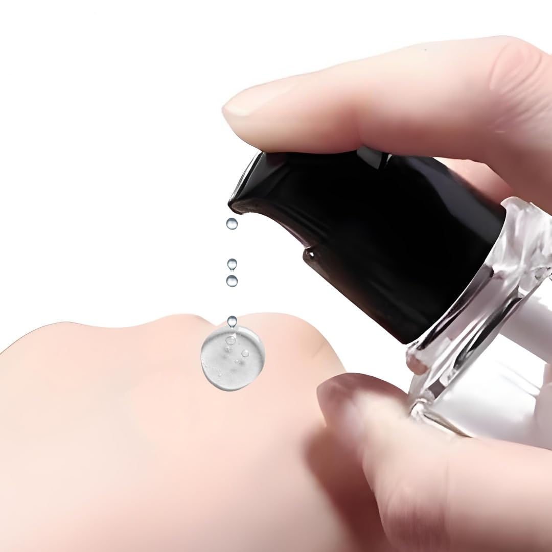 Three Bloosoms Makeup Face Primer | Long Lasting, Anti-wrinkle, Waterproof, Easy to Absorb | gripping primer, Grips Your Makeup upto 24 hours | Moisturizing, Hydrating Power Grip Primer, Pore-refiner