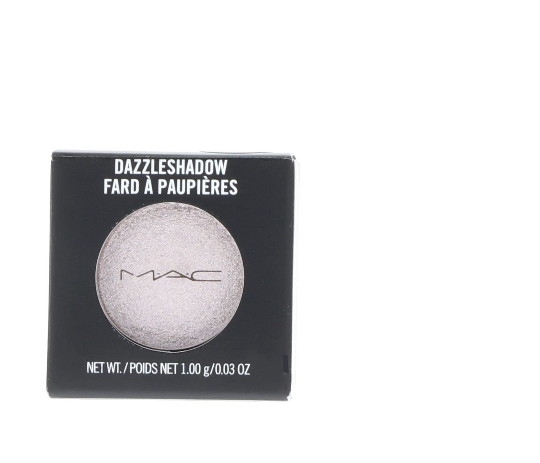 Mac Supernatural Dazzle Dazzleshadow Eyeshadow She Sparkles