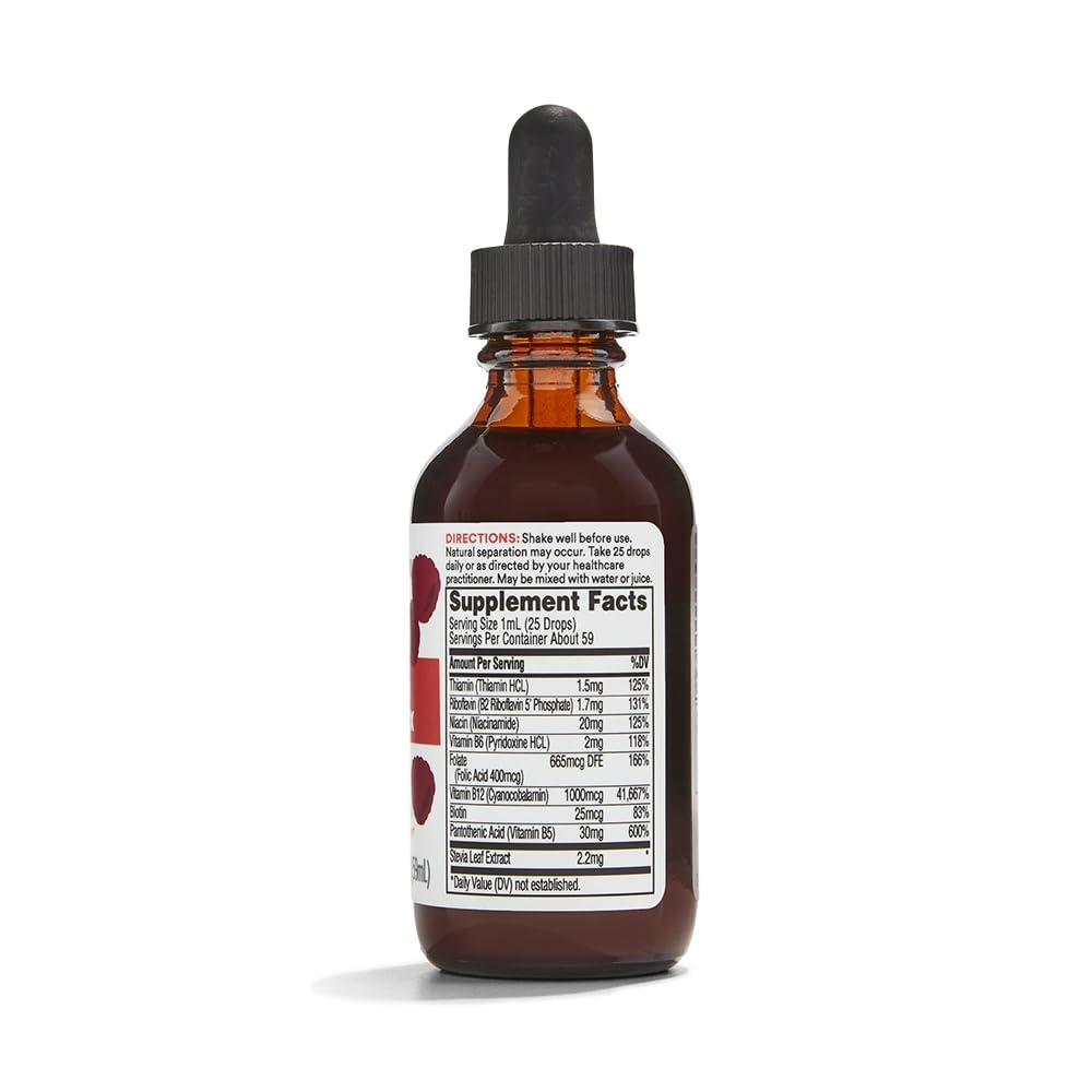 365 by Whole Foods Market, Vitamin B Complex Gly, 2 Fl Oz