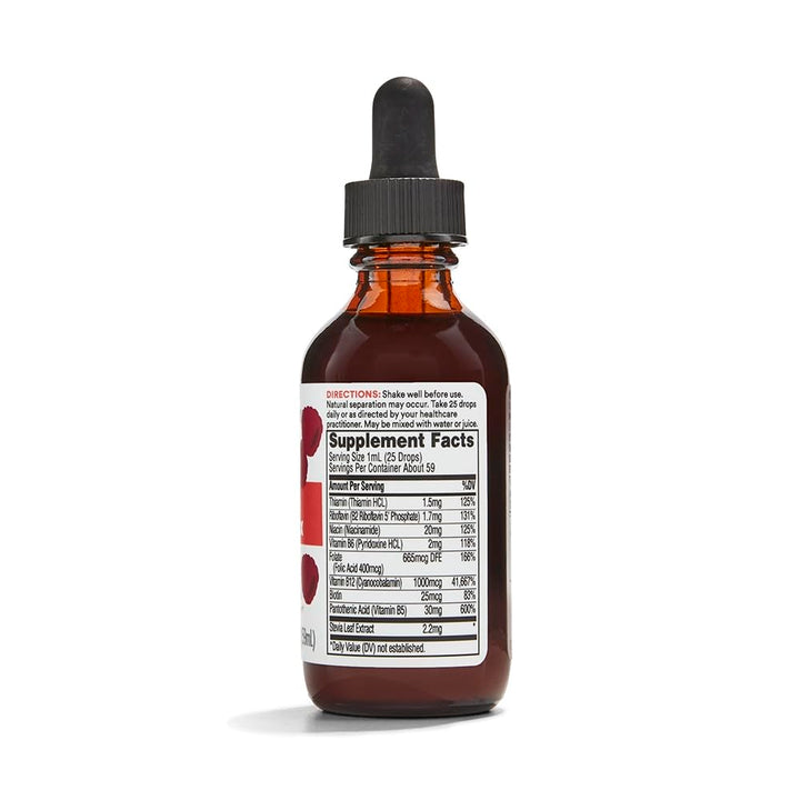365 by Whole Foods Market, Vitamin B Complex Gly, 2 Fl Oz