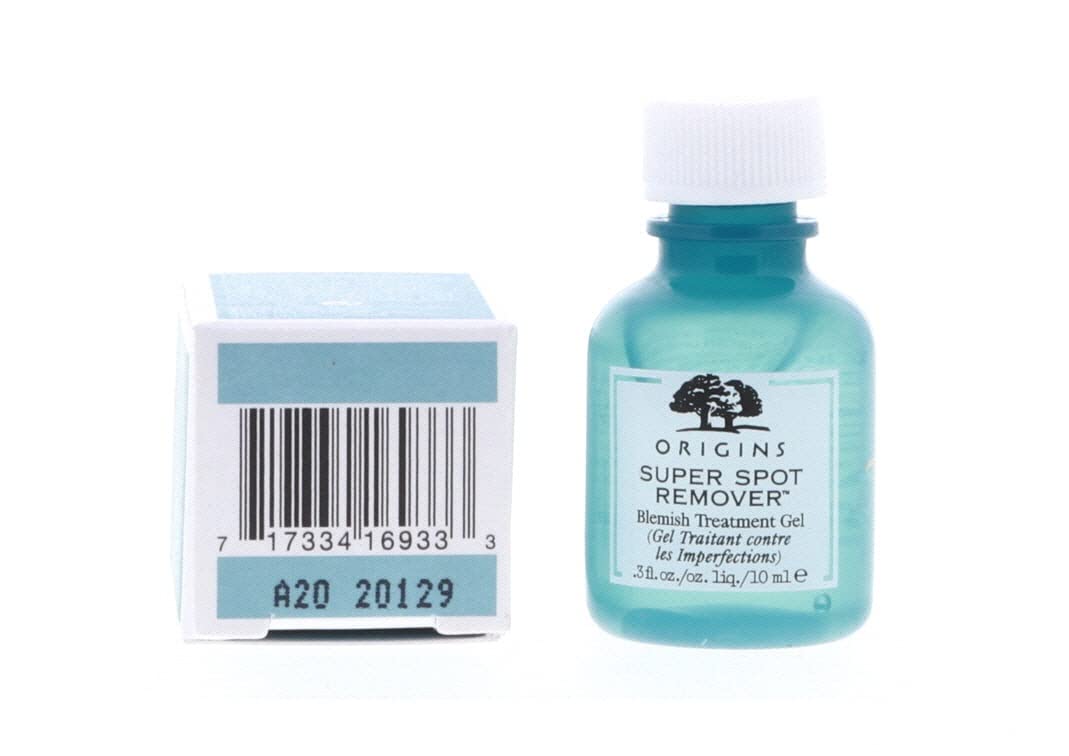 Origins Spot Remover Anti Blemish Treatment Gel, 0.34 Fl Oz