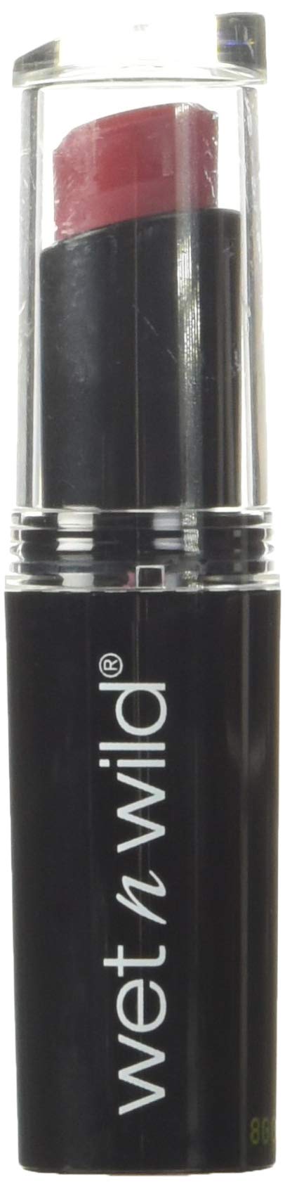 Wet N Wild Mega Last Lip Color - # 906d Wine Room By Wet N Wild for Women - 0.11 Oz Lipstick, 0.11 Oz