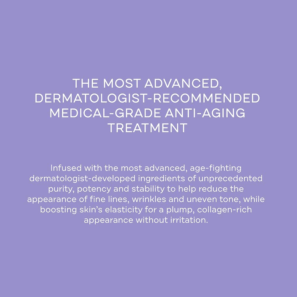 Replenix RetinolForte Treatment Serum, 2X , 1 Fl Oz (Pack of 1)