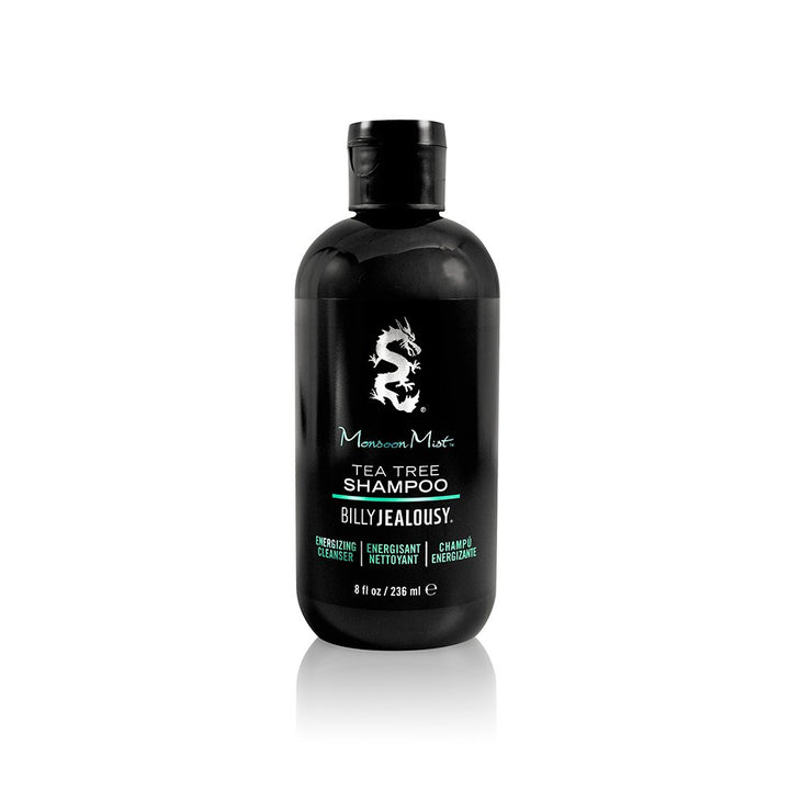Billy Jealousy Monsoon Mist Tea Tree Shampoo (Energizing Cleanser) 236ml/8oz