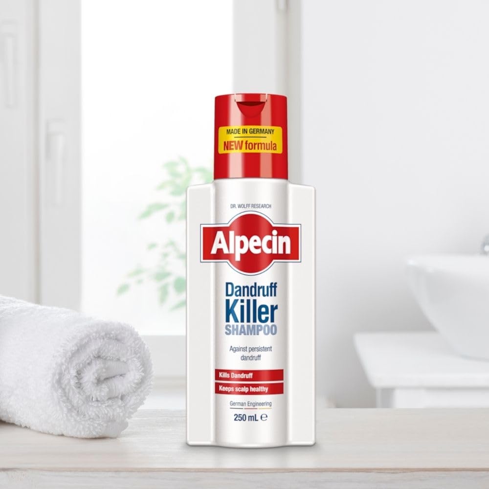 Alpecin Dandruff Killer Shampoo (250ml)