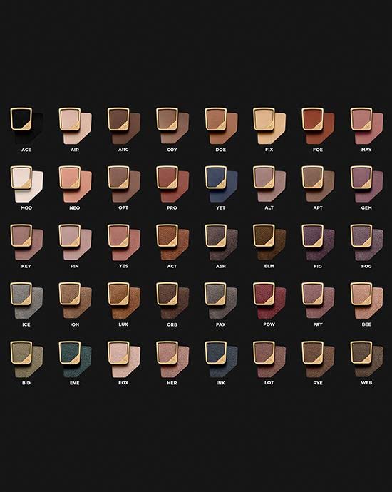 Hourglass Curator Eyeshadow-Key