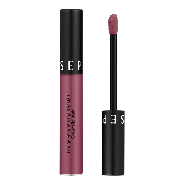 Cream Lip Stain Sephora Collection Endless Purple - Matte Mauve Plum 0.169 Oz