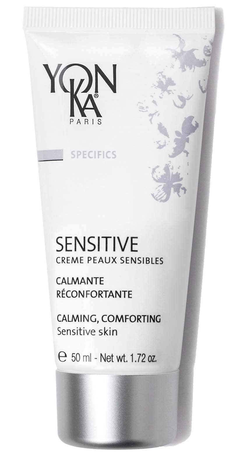 Yonka Sensitive Cream for Unisex - 1.72 oz Cream