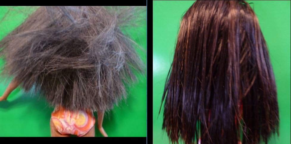 Doll Hair Detangler and Conditioner