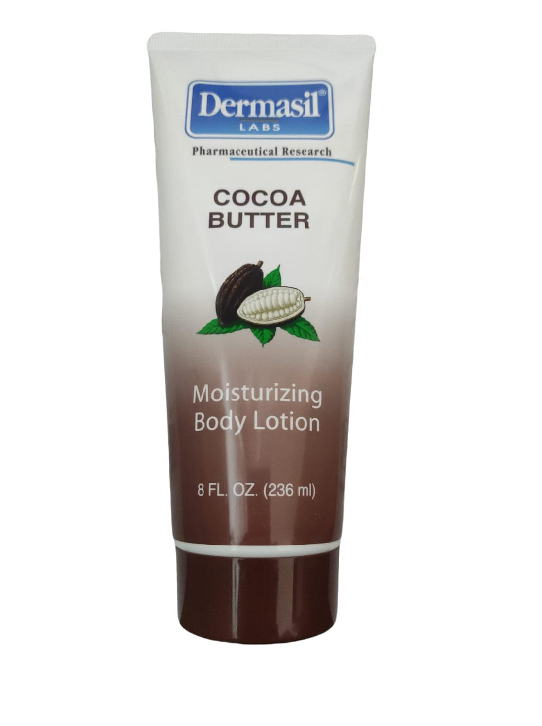 Dermasil Labs Cocoa Butter Moisturizing 8 fl. oz (236 ml)