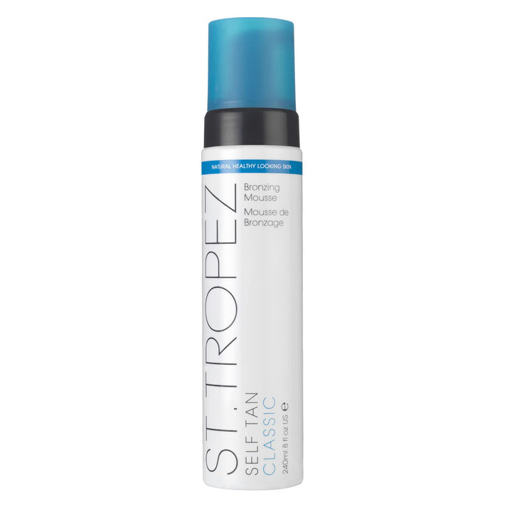 St. Tropez Self Tan Bronzing Mousse, 8 fl. oz.