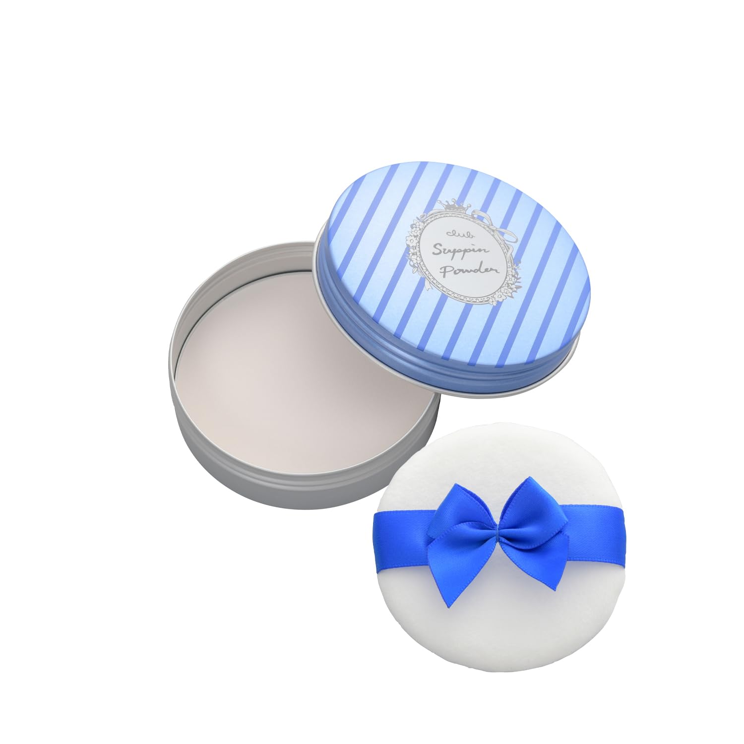Club Suppin Facial Powder from Japan for Women Innocent Floral