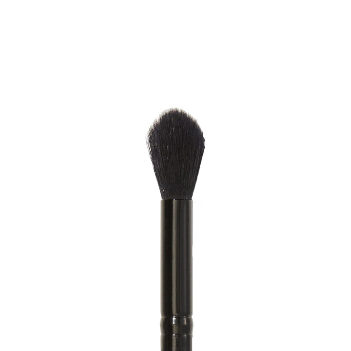 e.l.f. Fluffy Eye Blender Brush for Precision Application, Synthetic